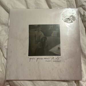 Modern Baseball’s You’re gonna miss it all - Urban Outfitters Exclusive